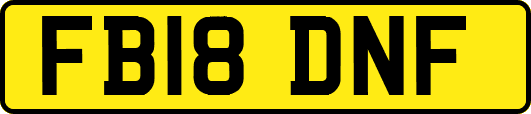 FB18DNF
