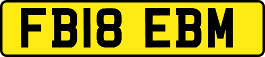 FB18EBM