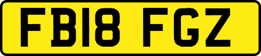 FB18FGZ