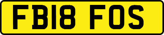 FB18FOS