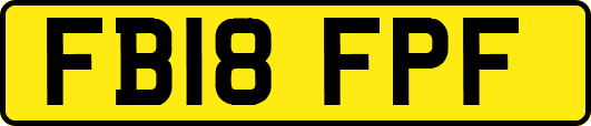 FB18FPF