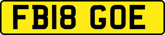 FB18GOE