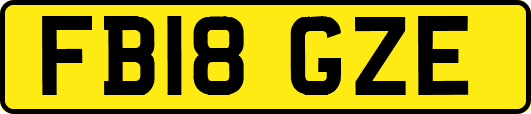 FB18GZE