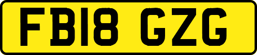 FB18GZG