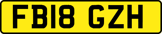 FB18GZH