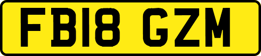 FB18GZM