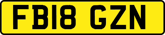 FB18GZN