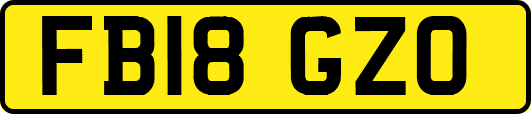 FB18GZO