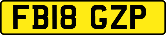 FB18GZP