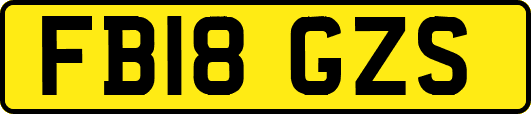 FB18GZS