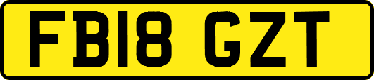 FB18GZT