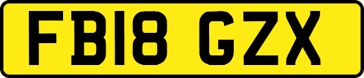 FB18GZX