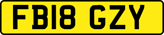 FB18GZY