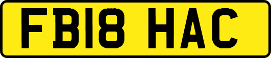 FB18HAC