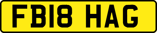 FB18HAG