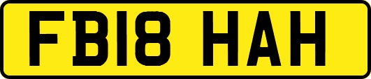 FB18HAH
