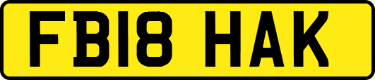 FB18HAK