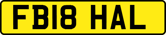 FB18HAL