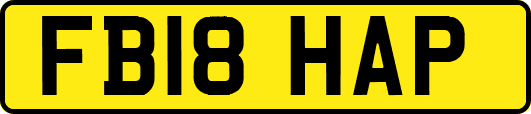 FB18HAP