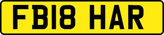 FB18HAR
