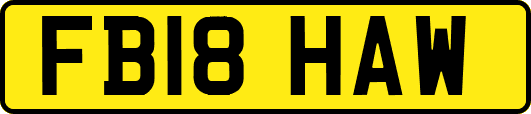 FB18HAW