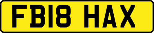 FB18HAX