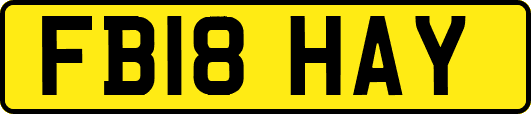 FB18HAY