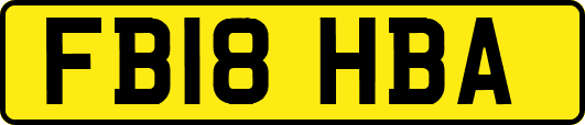 FB18HBA