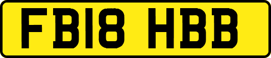 FB18HBB