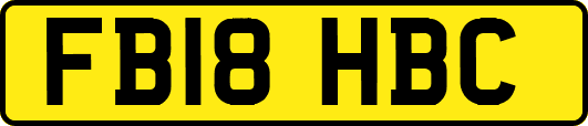 FB18HBC