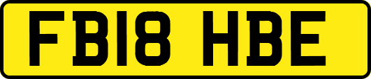 FB18HBE