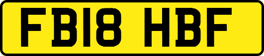 FB18HBF