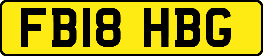 FB18HBG