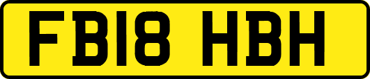 FB18HBH