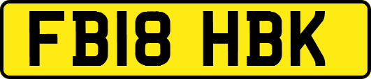 FB18HBK