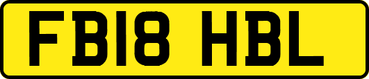 FB18HBL