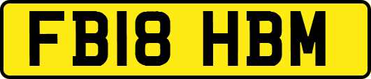 FB18HBM