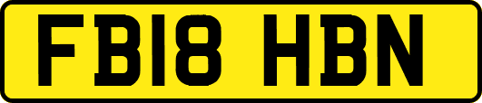 FB18HBN