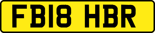 FB18HBR