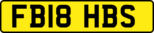 FB18HBS