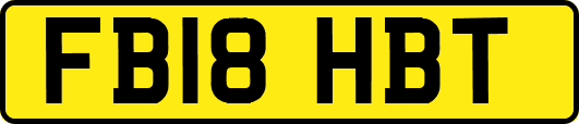 FB18HBT
