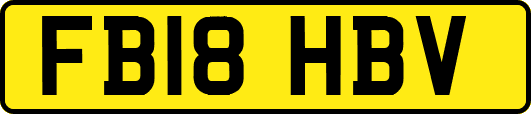 FB18HBV