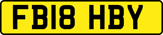 FB18HBY