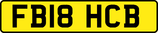 FB18HCB