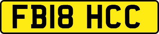 FB18HCC