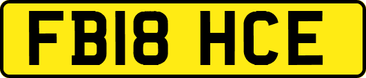 FB18HCE