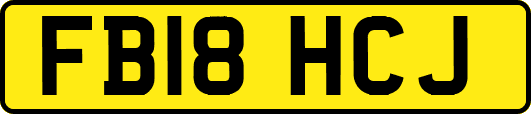 FB18HCJ