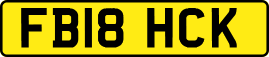 FB18HCK