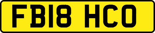 FB18HCO