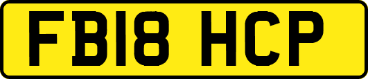 FB18HCP